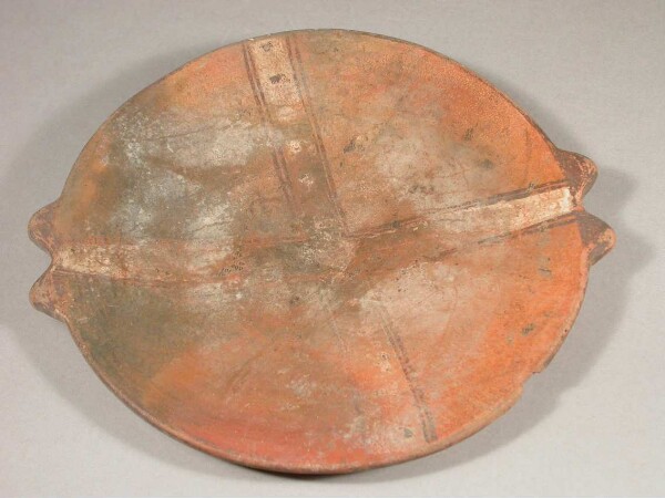 Clay plate