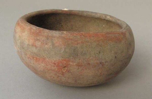 Clay vessel