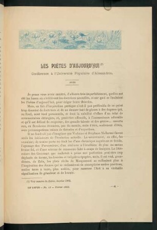 617-680, No. 11 - Février 1902