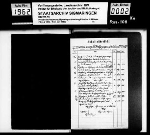 Verfahren gegen ausgetretene Militärpflichtige