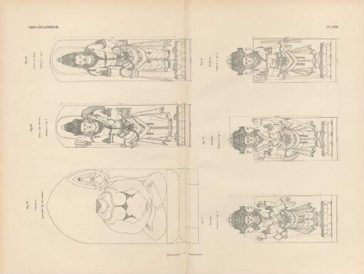 Tjandi Lara Djonggrang. Pl. XVIII