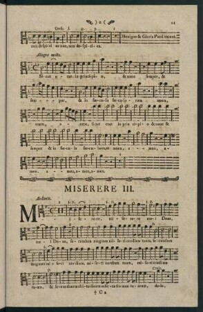 11-16, Miserere III.