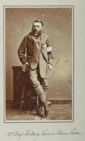Eberhard Graf zu Stolberg-Wernigerode