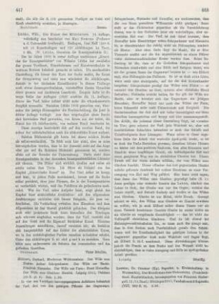 447-448 [Rezension] Hilbert, Gerhard, Moderne Willensziele
