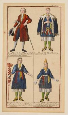 Trachten - Föhr