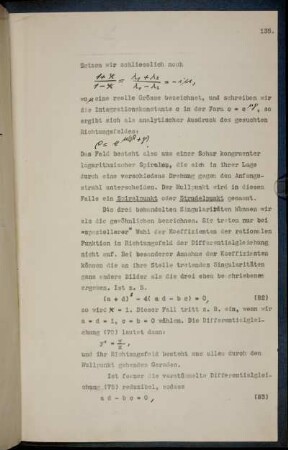 Andere Singularitäten, Literatur