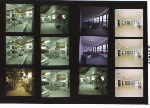 Krankenhaus, Strausberg, 1994