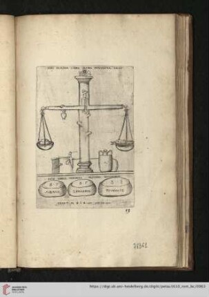 Haec romana libra sarda inscvlpta erat