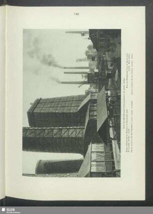 Rheinisch-Westfälisches Elektrizitätswerk mit Zeche Gustav