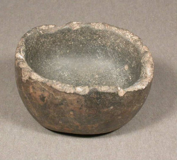 Stone bowl