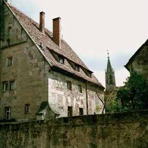 Ehemaliges Dormitorium