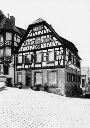 Heppenheim, Großer Markt 6