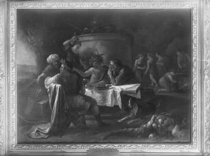 Das Festmahl des Achelous
