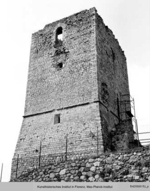 Torre dei Pannocchieschi, Castelnuovo di Val di Cecina