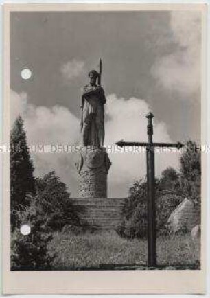 Labes, Ehrenmal
