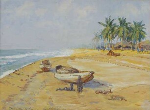 Korhovikove bei Lome (Togo)