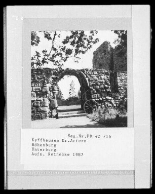Burg Kyffhausen