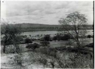 San Antonio bei Villamontes mit Río Pilcomayo