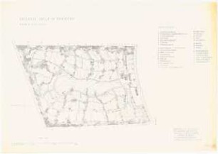 Friedhof Stolp: Gesamtentwurf Grundriss 1:1000