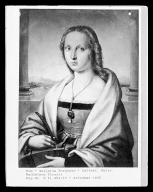 Maddalena Strozzi