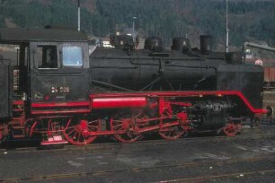 Horb Bw Lok 024 009 Lokführerseite