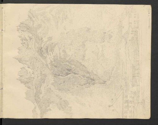 Chamouny d. 9ten Aug. 1842