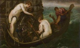 Die Rettung der Arsinoe