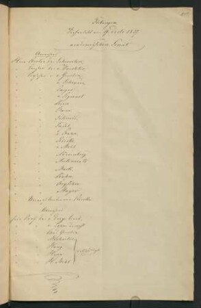 19. Dezember 1837