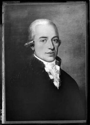 Porträt von Bernhard Schott