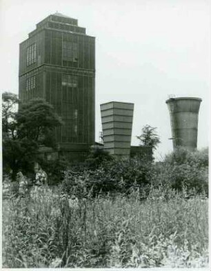 Steinkohlenbergwerk Osterfeld, Außenschachtanlage 4, Oberhausen