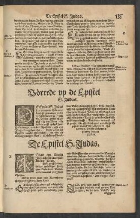 Vörrede up de Epistel S. Judas.