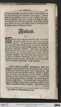 Rußland