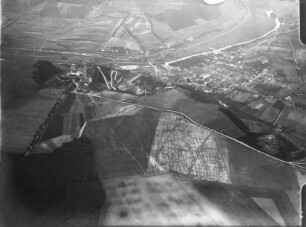 Freyburg an der Unstrut mit der Burg Neuenburg