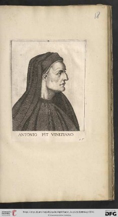 Antonio Pit. Viniziano