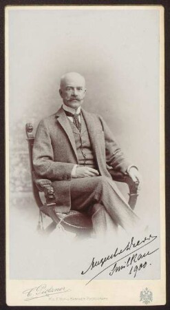 Doerr, August von