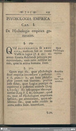 Psychologia Empirica
