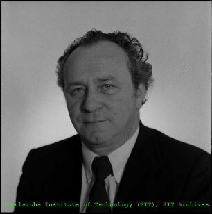 Hermann Bauerochse (Betriebsratsvorsitzender, Hauptabteilung Einkauf und Materialwirtschaft (EKM-MW))