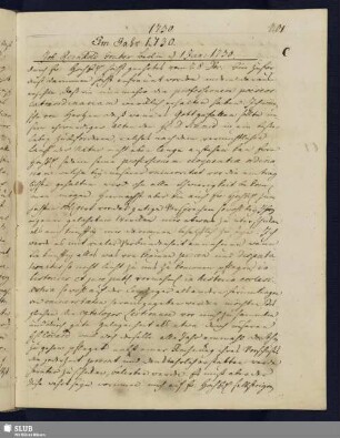 1730, C-CLXXVII