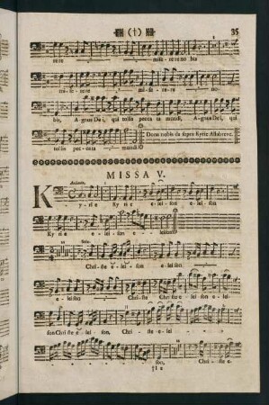 35-43, Missa V.