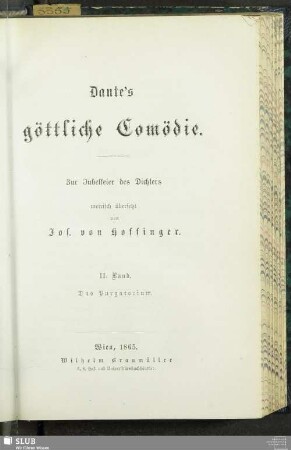 2: Das Purgatorium