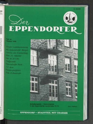 Heft 10, Oktober 1996