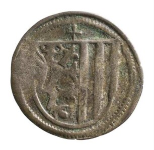 Münze, Pfennig, 1475/1482