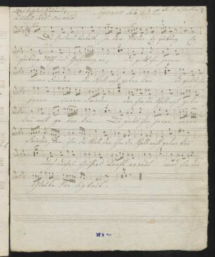 9-10 Soprano solo