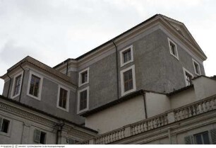 Santissima Trinità dei Monti, Bibliothek