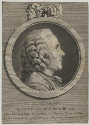 Bildnis des G. M. Guerin