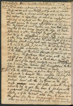 November 1774