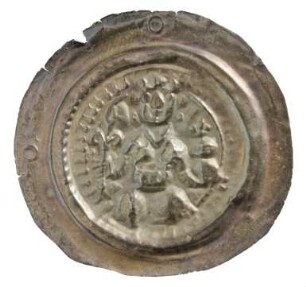 Münze, Pfennig, 1201 - 1250