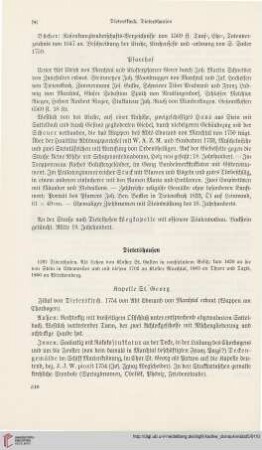 ⟦Dietershausen⟧