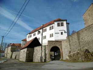 Radeberg: Schloß Klippenstein