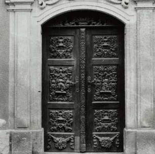 Portal, Penig